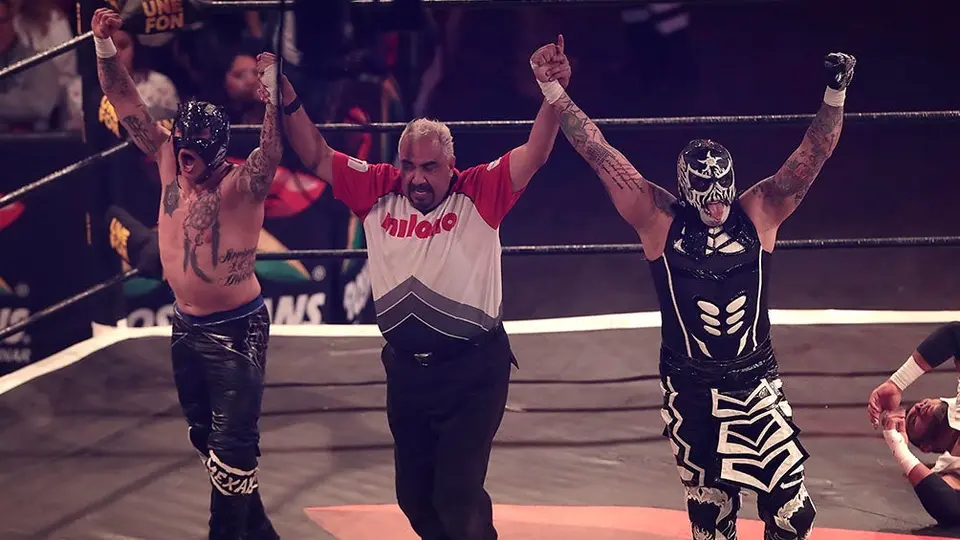 Lucha Brothers buscarán revancha por títulos de Triple A en Double or Nothing