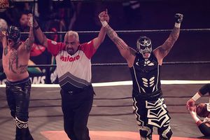 Lucha Brothers buscarán revancha por títulos de Triple A en Double or Nothing