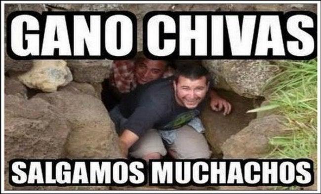 Diviértete con lo más irrelevante del Choque entre Chivas y Atlas