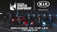 Campeonato Europeo de LoL recibe patrocinio de KIA Motors