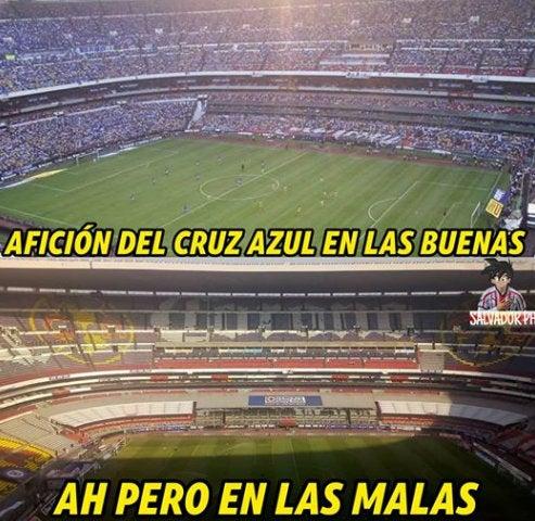 Los mejores memes de la caída de La Máquina ante Santos