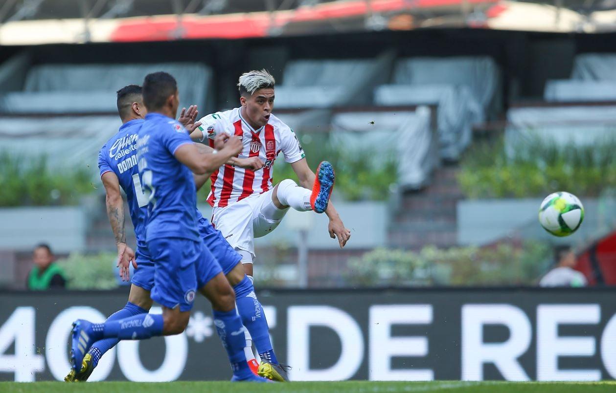 Revive los mejores momentos del triunfo de Cruz Azul sobre Necaxa