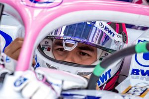 Checo Pérez largará decimocuarto en el GP de Bahrein