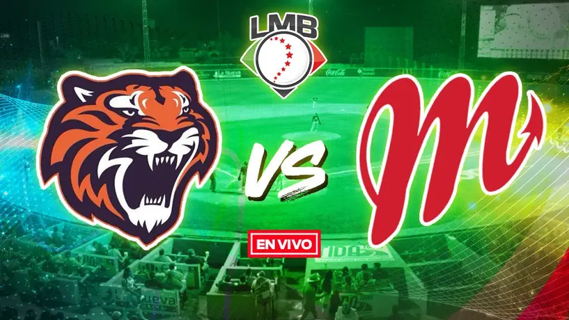 Diablos Rojos vs Tigres de Quintana Roo Playoffs LMB en vivo y en directo Juego 7
