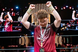 Knee, flamante campeón de Tekken 7 en CEO 2019