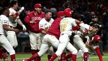 Diablos Rojos consiguió dramático triunfo de alarido frente a Tigres