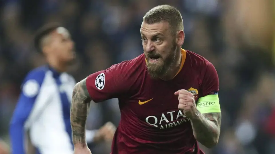Daniele De Rossi habría elegido a Boca Juniors para continuar su carrera