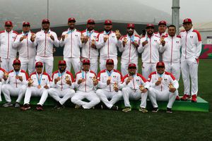 Equipo mexicano de softbol consiguió Bronce histórico en Lima 2019