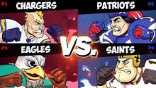 NFL se une a fiebre por Smash Ultimate previo a Rondas Divisionales