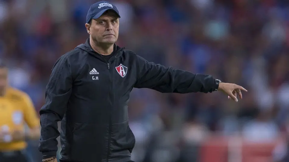 'Es duro de digerir, pero enfrentamos a un gran rival': Hoyos