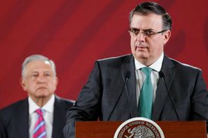 "El trato a México es injusto": Marcelo Ebrard