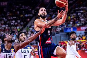 Francia eliminó a Estados Unidos en Cuartos del Mundial de baloncesto
