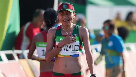 Lupita González, en espera de resolución de su caso de dopaje