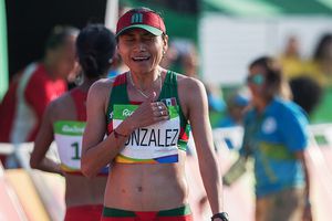 Lupita González, en espera de resolución de su caso de dopaje