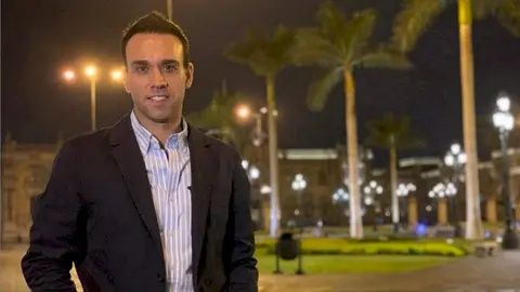 Adal Franco, comentarista de ESPN, reveló que le diagnosticaron cáncer