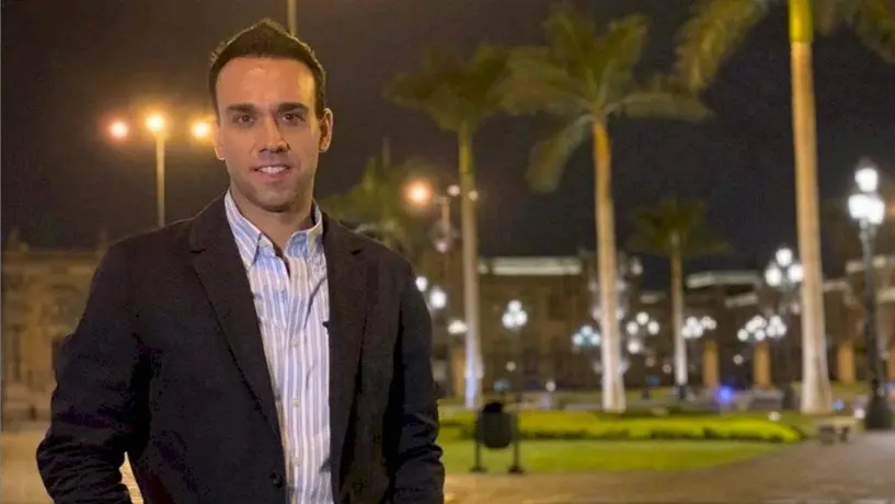Adal Franco, comentarista de ESPN, reveló que le diagnosticaron cáncer