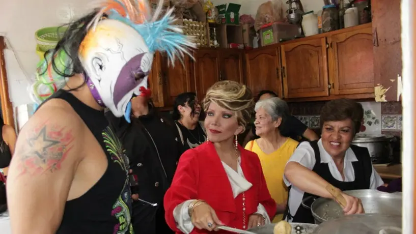 Triplemanía XXVII, clave para que Fundación Casa de María comprara camas