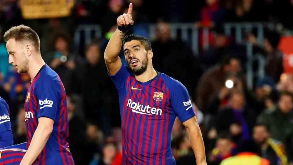 Luis Suárez resalta calidad del futbol mexicano