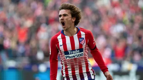 Griezmann afirma que no cambiaría por nada el estilo del Atleti