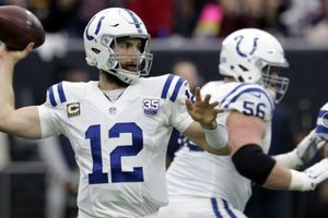 Andrew Luck anunció a los Colts que se retira de la NFL