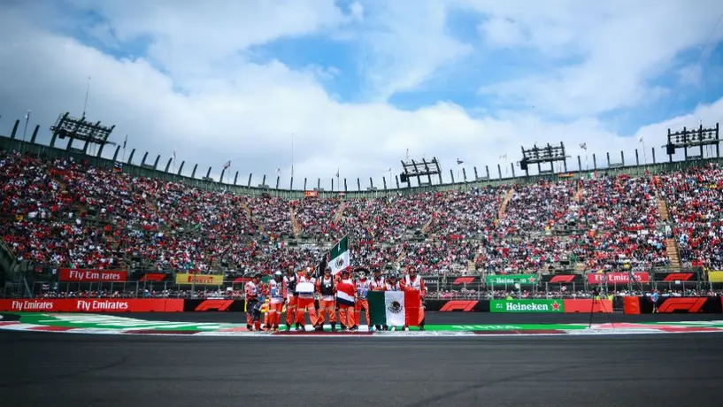 Gobierno no habría llegado a un acuerdo para renovar el GP de México