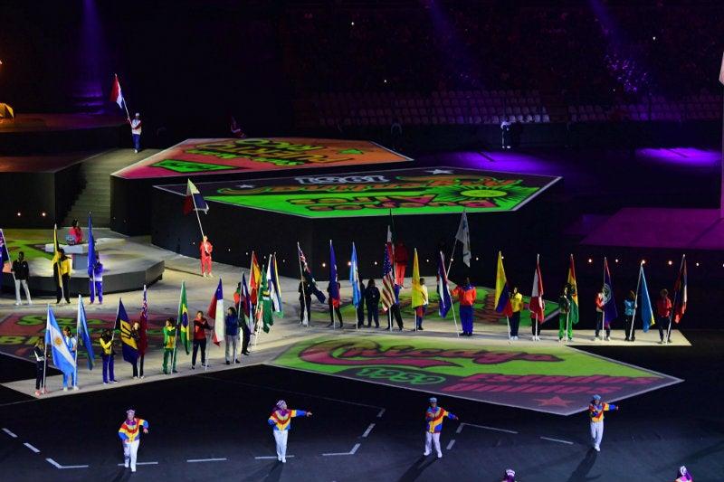 Disfruta en imágenes de la ceremonia de clausura de Lima 2019