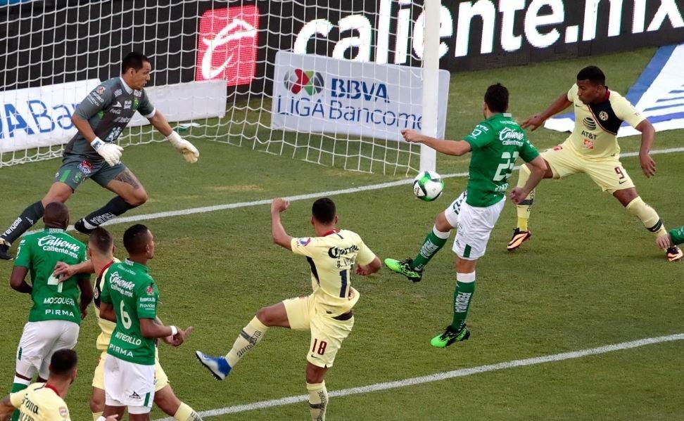 Disfruta las mejores postales que dejó la Semi de Vuelta León vs América