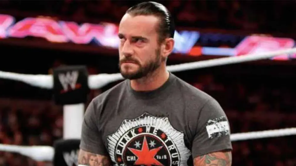 CM Punk recuerda cuando luchó contra Eddie Guerrero