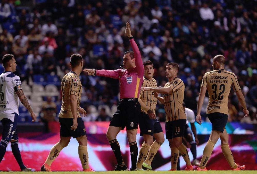Revive las mejores postales del triunfo del Puebla contra Pumas