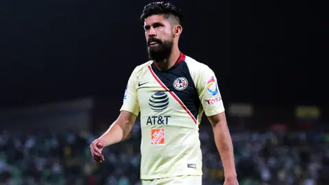 'Oribe Peralta siempre fue mi suplente': Bofo Bautista
