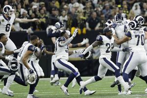Rams derrota a los Saints y obtiene su boleto al Super Bowl LIII