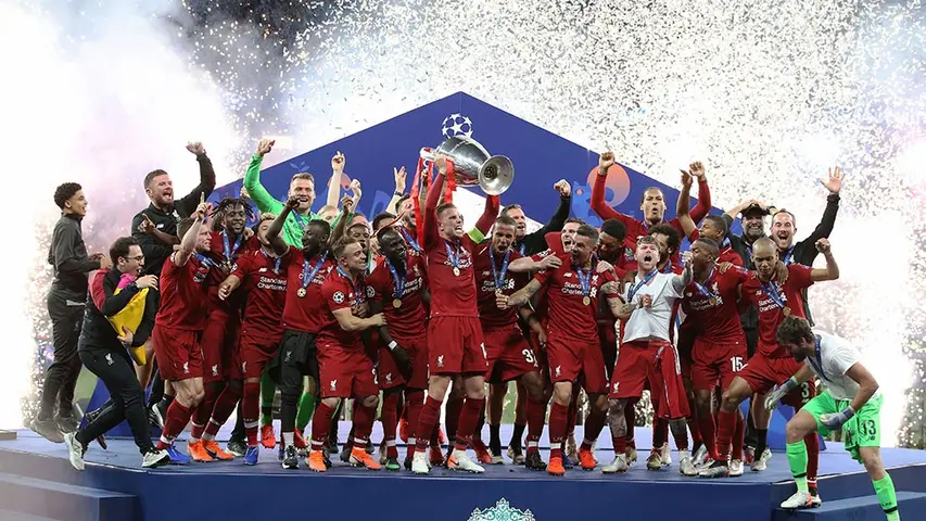 Liverpool, campeón de Champions League | MEXSPORT