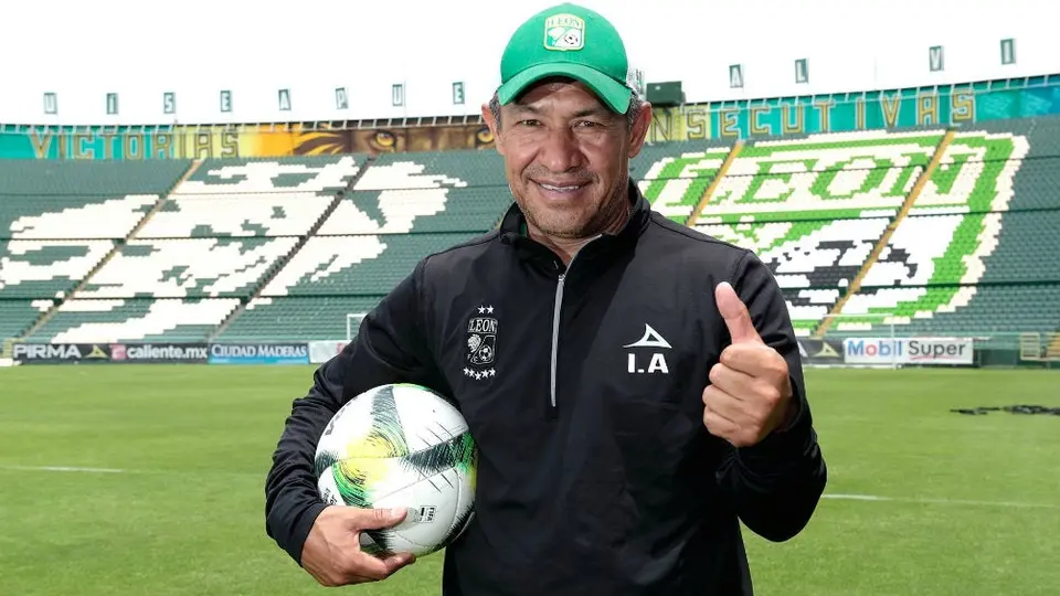 'Cambiaría récord de victorias por el título de Liga MX': Ambriz