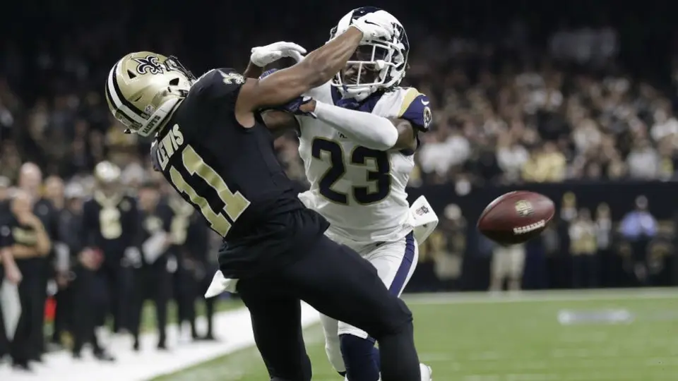 Casa de apuestas devolverá dinero por error arbitral en juego de Saints