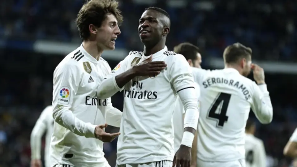 Vinícius Júnior se considera el mejor jugador del mundo