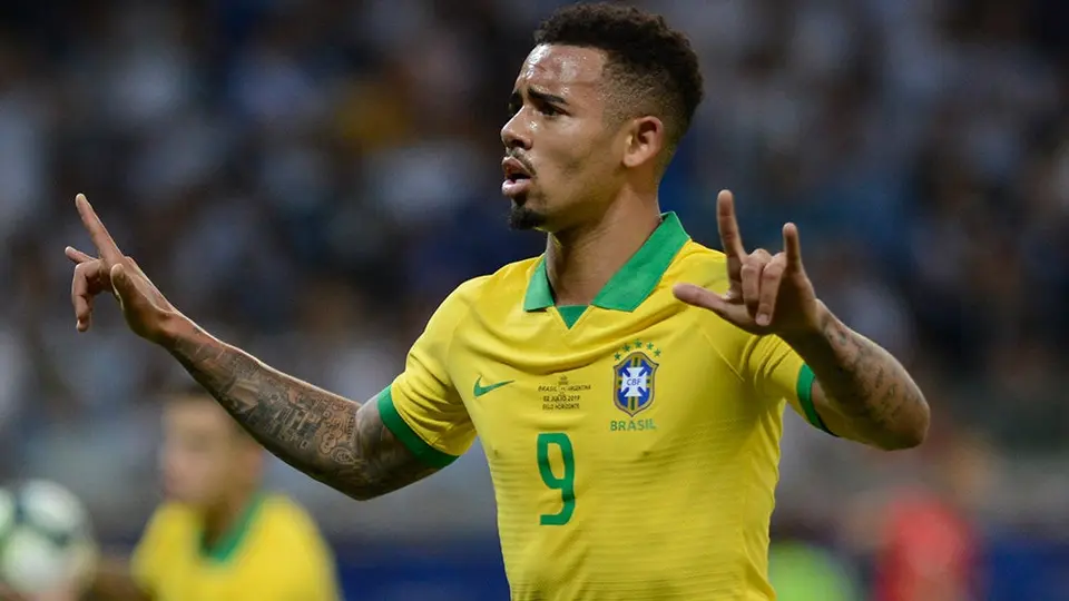Chileno pitará la Final entre Brasil y Perú en Copa América
