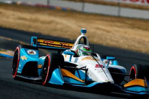 Patricio O'Ward se separa de Harding Steinbrenner Racing