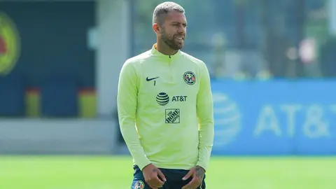 Afición del América sobre Jérémy Ménez: "Sólo vino a robar"