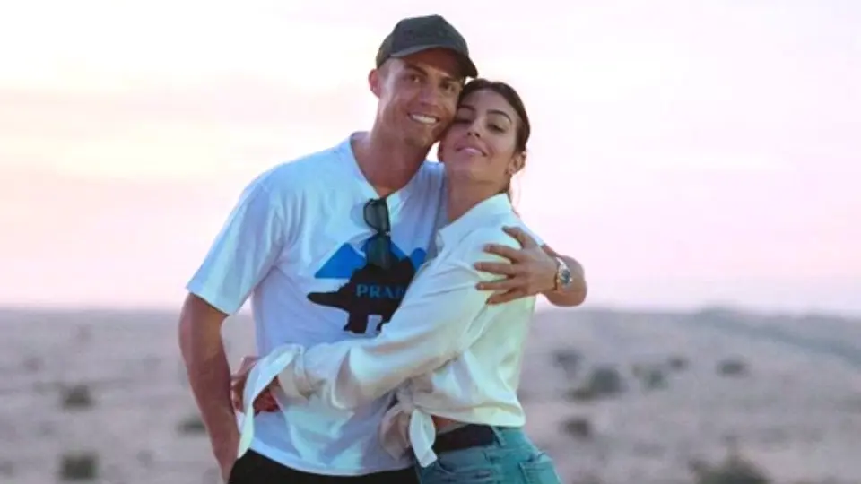 La historia de amor de Cristiano Ronaldo y Georgina Rodríguez: Del flechazo en Gucci a su boda secreta en Cascais