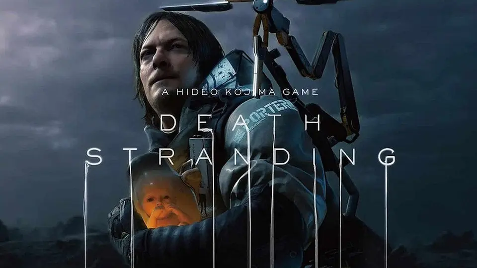 Death Stranding impresiona al mundo gamer con nuevo trailer