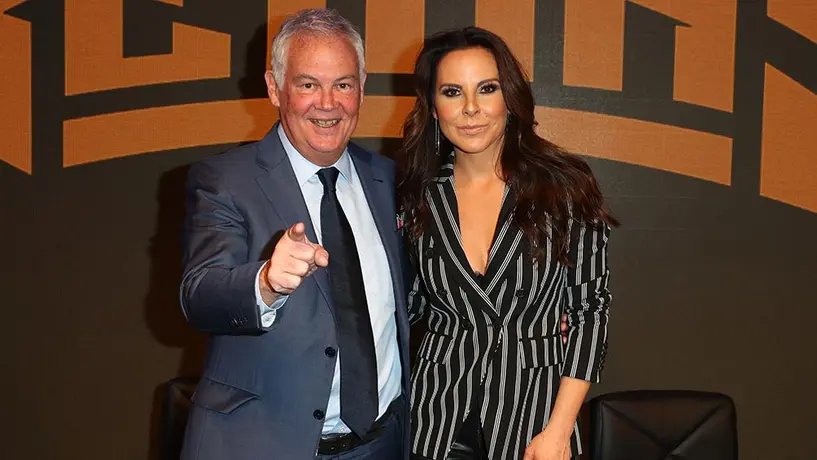 Kate del Castillo se une a Combate Américas como accionista