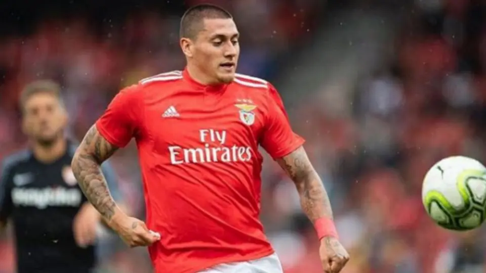 'No estuve a la altura del Benfica': Nico Castillo