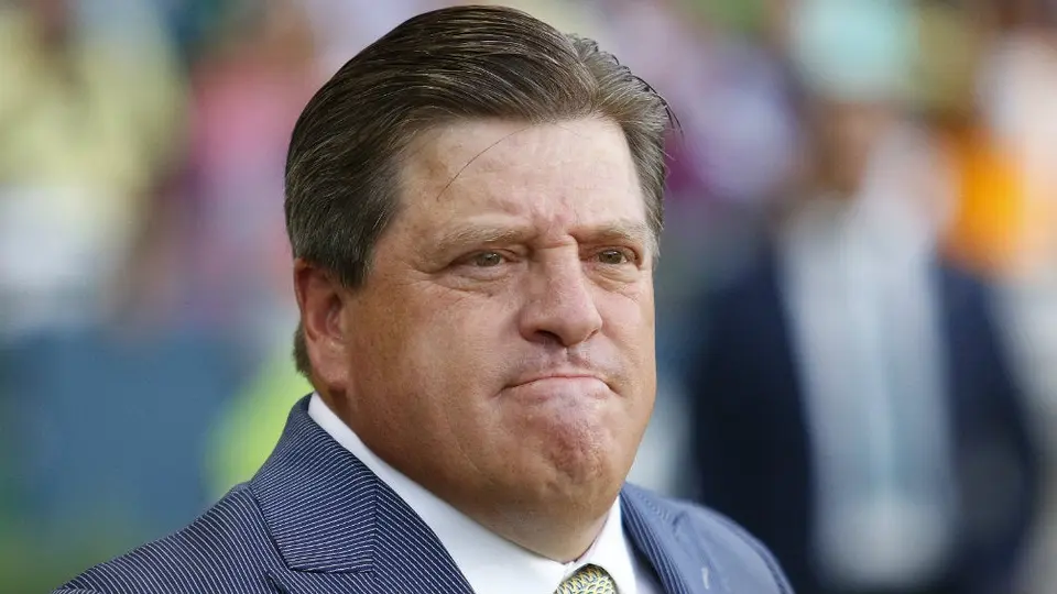 'Tenemos que hablar fuerte con nuestros delanteros': Miguel Herrera