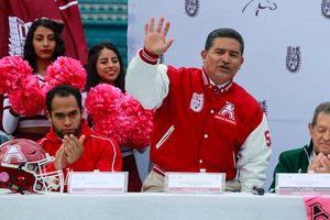 Enrique Zárate se juega el puesto esta temporada con Águilas Blancas