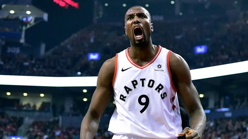 Raptors aplasta al  Magic y avanza a Semis de Playoffs en el Este