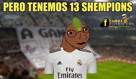 Ríete con los memes de la derrota del Real Madrid ante el Barcelona