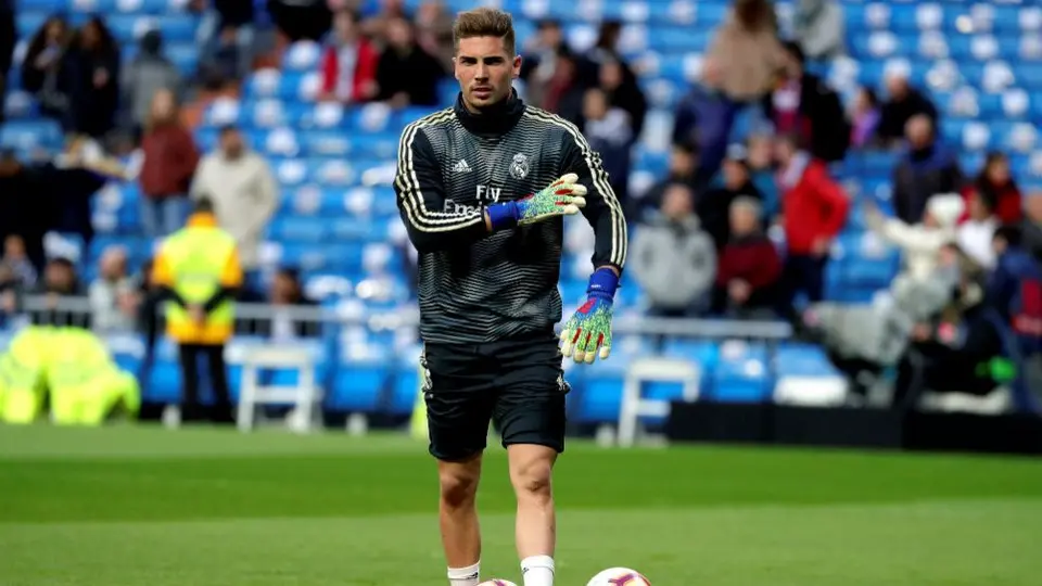 'No hice jugar a Luca sólo porque es mi hijo': Zinedine Zidane