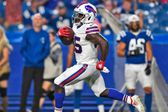 Christian Wade cambió el rugby por la NFL y tuvo un debut soñado con Bills