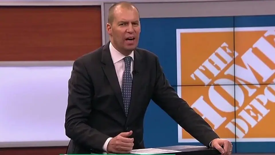 ¿Qué le pasó a André Marín en plena transmisión de Fox Sports?