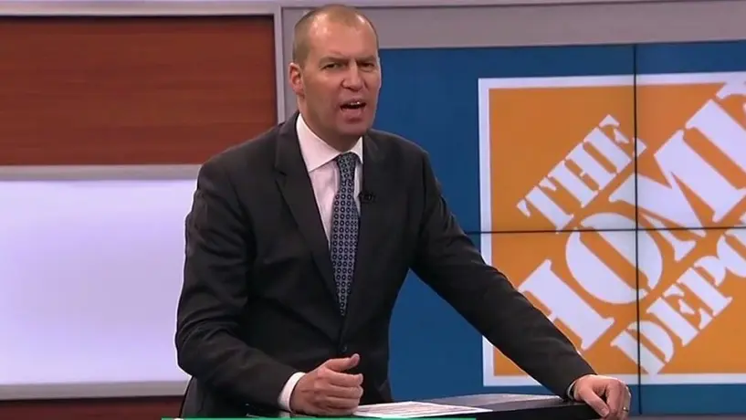¿Qué le pasó a André Marín en plena transmisión de Fox Sports?